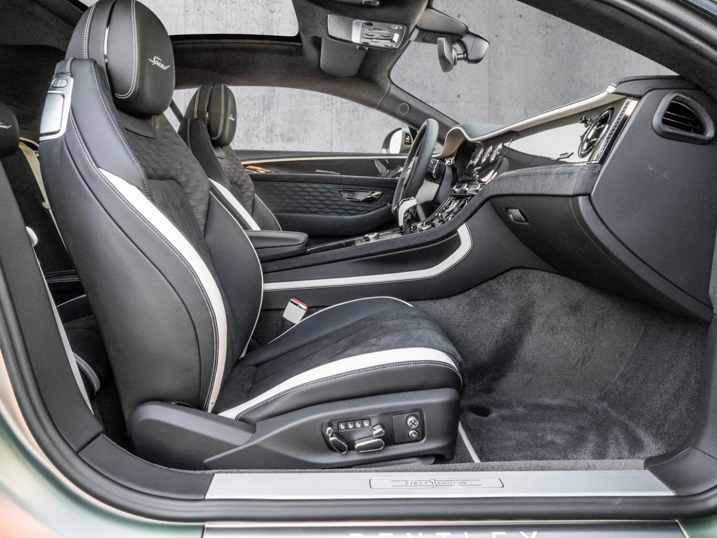 Bentley Continental gt SPEED V8 HYBRID/FIRST EDITION/CARBON/MULLINER/NAIM | Mobile.bg   16