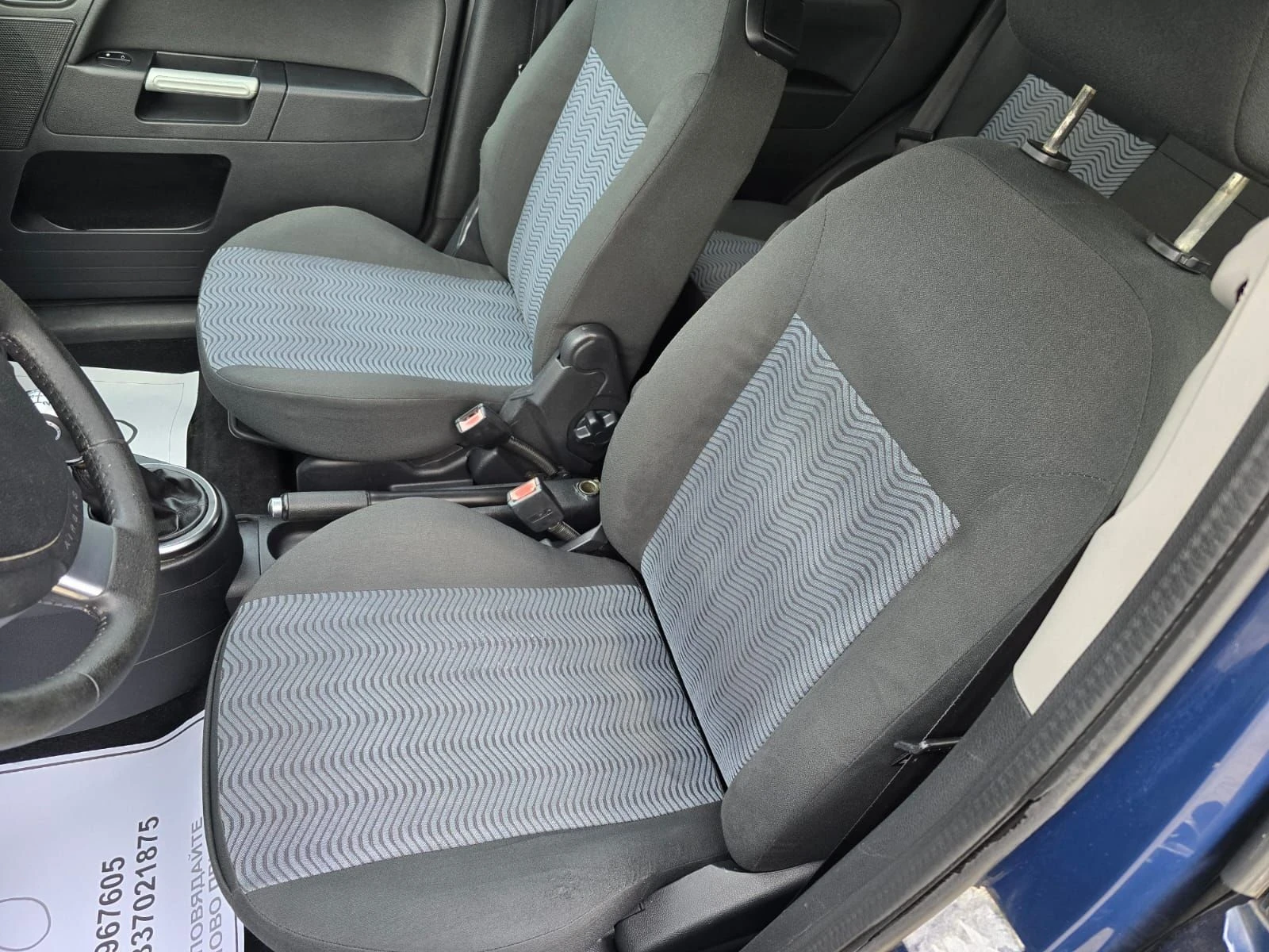 Ford Fusion 1.4TDCI | Mobile.bg   11