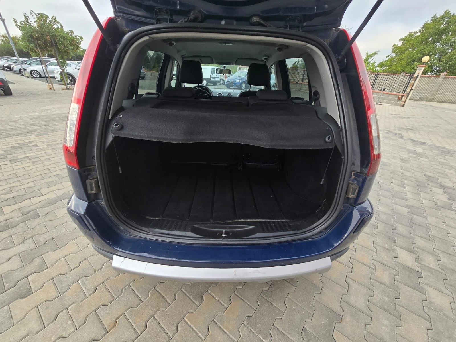 Ford Fusion 1.4TDCI | Mobile.bg   14