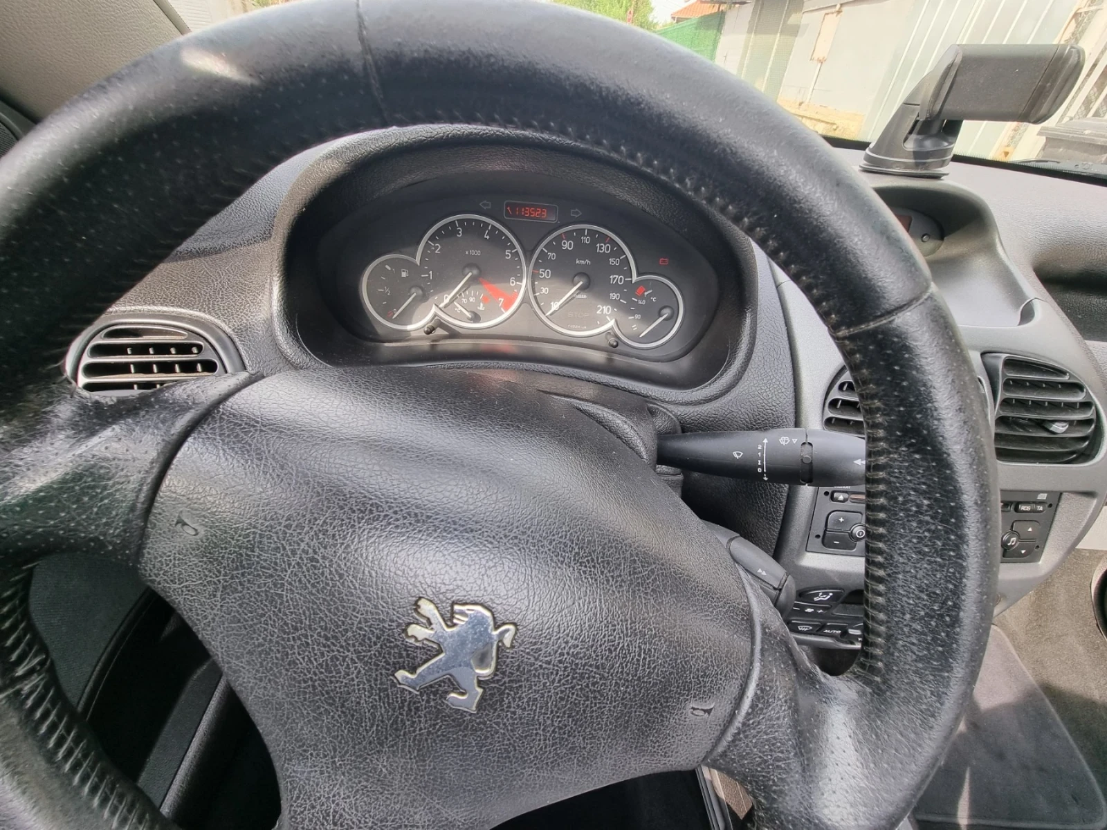 Peugeot 206 | Mobile.bg — изображение 8