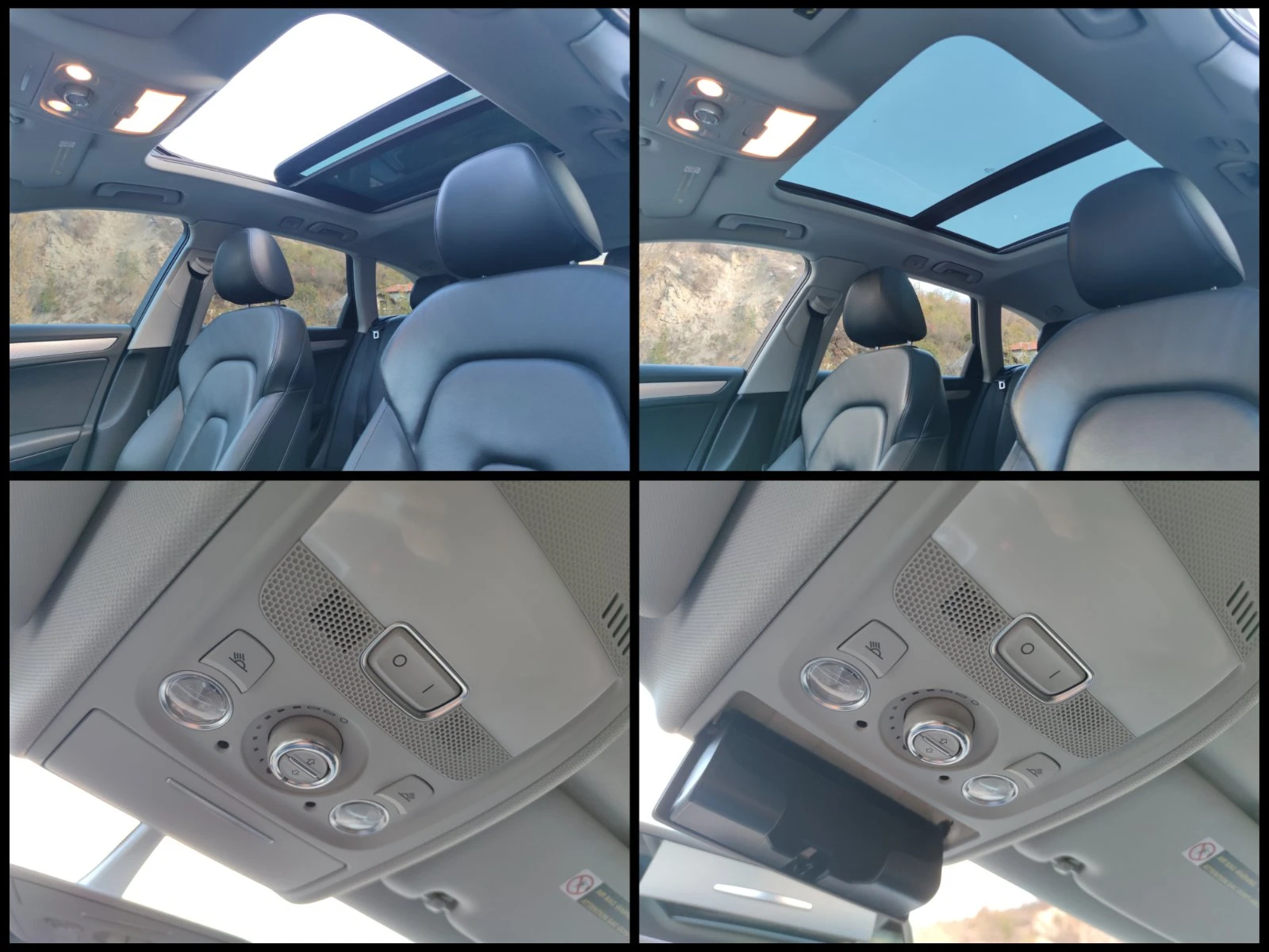 Audi A4 Allroad 2.0TFSI* KEYLESS GO* ZF-8 | Mobile.bg   11