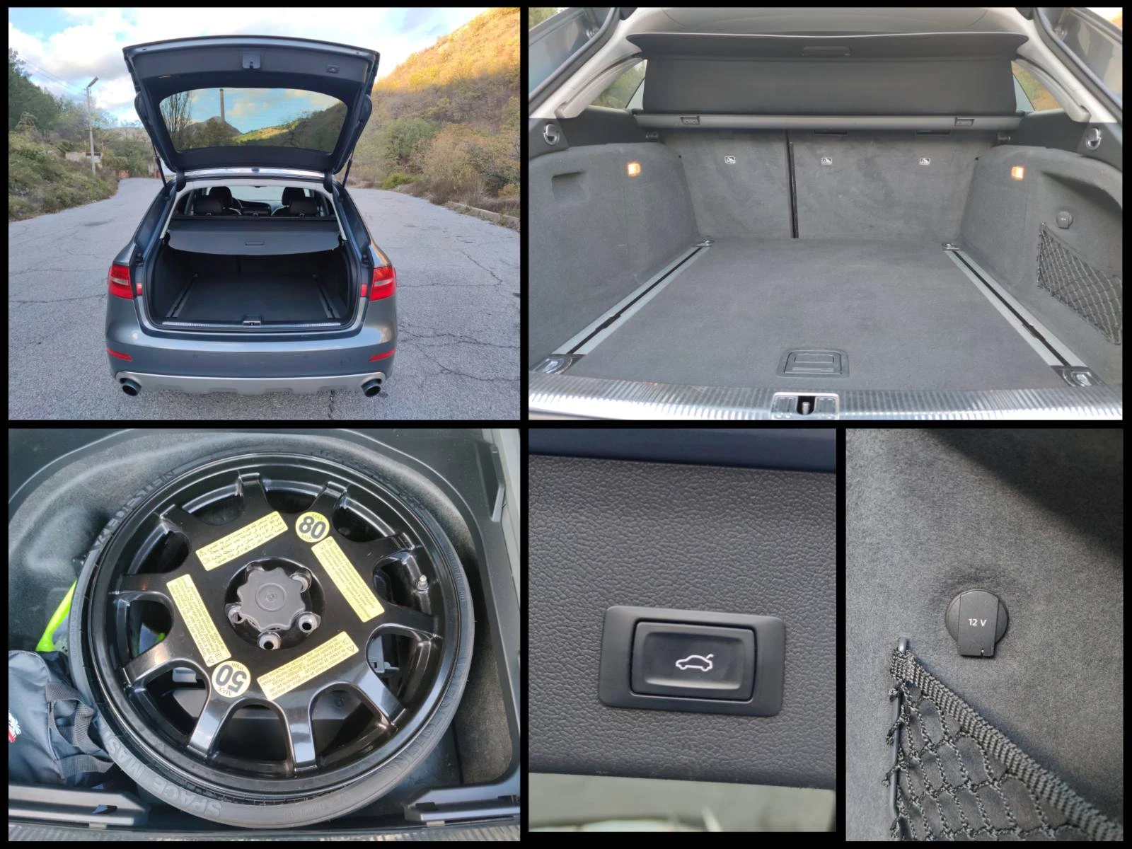 Audi A4 Allroad 2.0TFSI* KEYLESS GO* ZF-8 | Mobile.bg   16