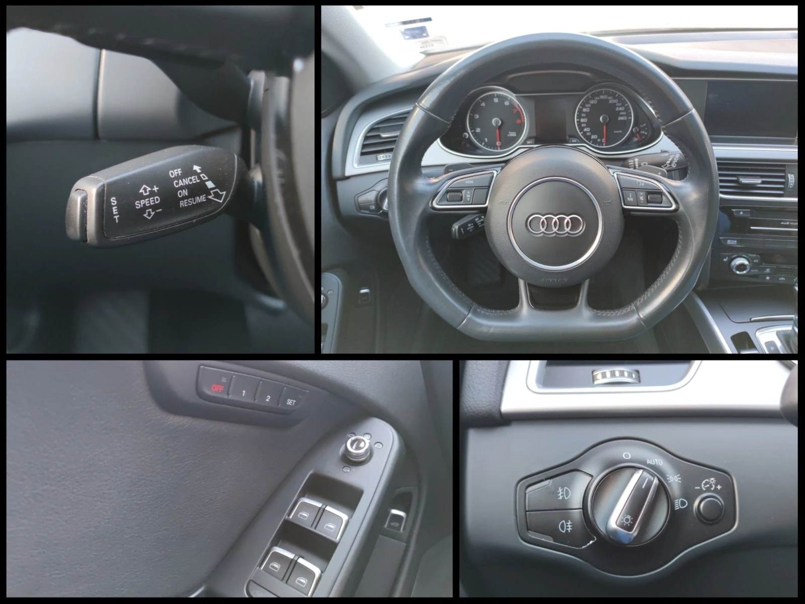 Audi A4 Allroad 2.0TFSI* KEYLESS GO* ZF-8 | Mobile.bg   12