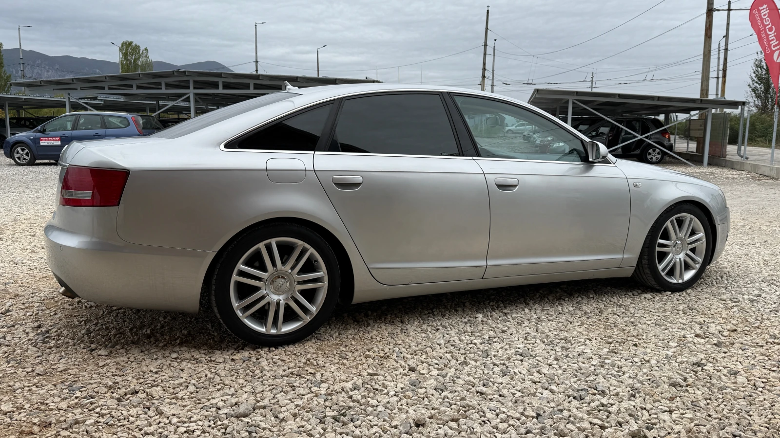 Audi A6 3.0TDI-233кс-quattro-NAVI-ПАМЕТ-ПОДГРЕВ СЕДАЛКИ- - изображение 4