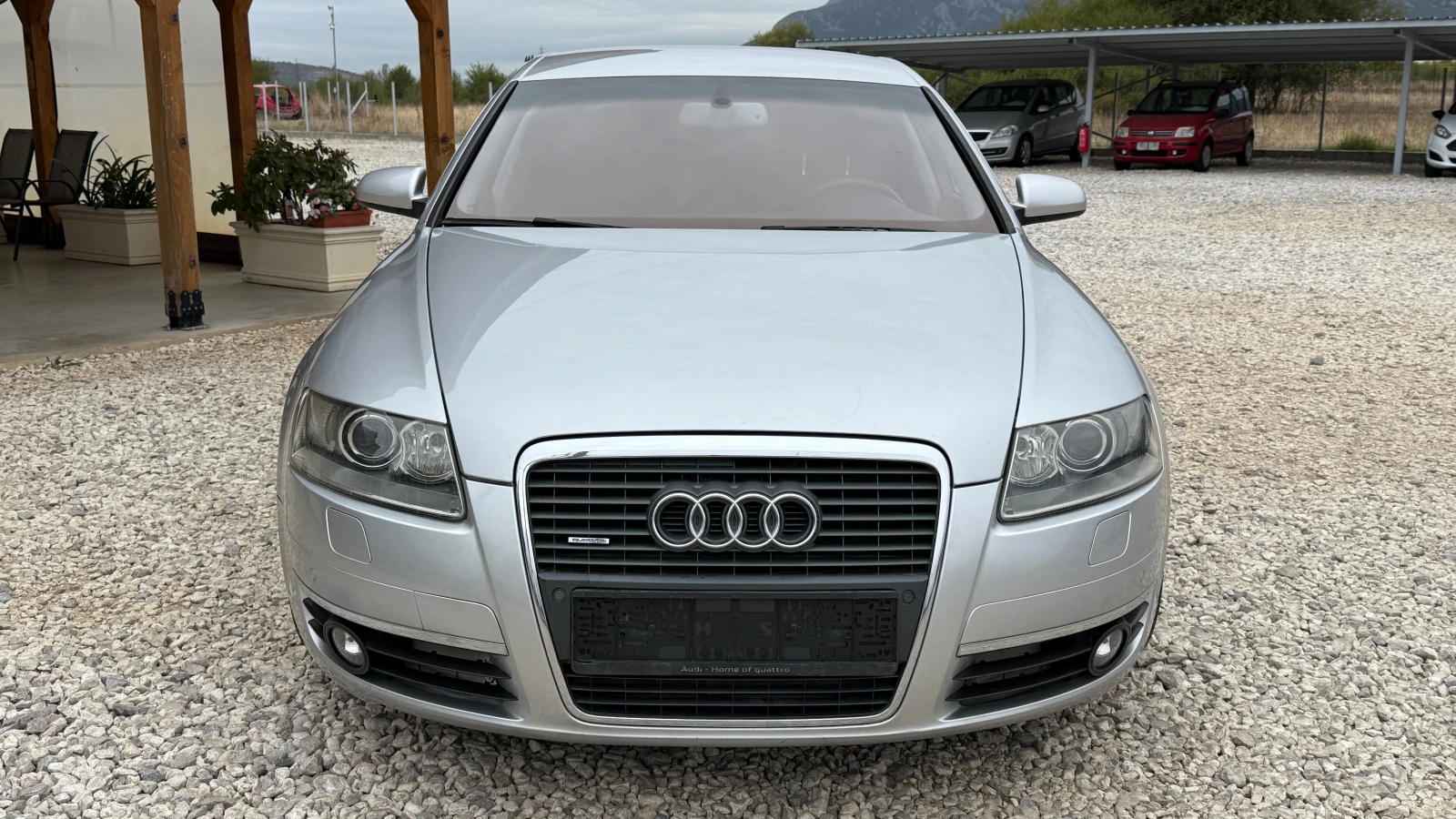 Audi A6 3.0TDI-233кс-quattro-NAVI-ПАМЕТ-ПОДГРЕВ СЕДАЛКИ- - изображение 2