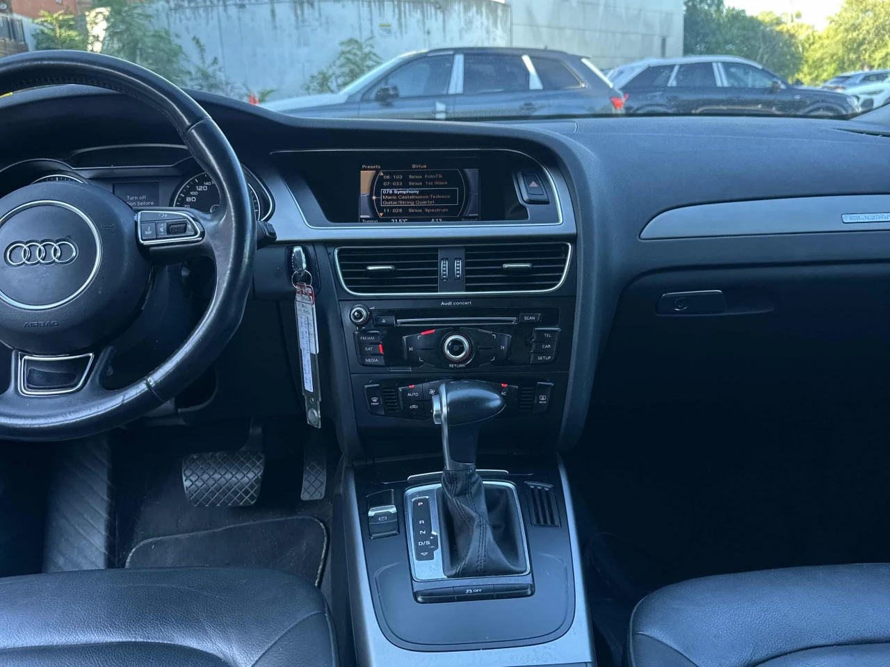 Audi A4 CARFAX* АВТОФИНАНСИРАНЕ* БЕЗ ПЪРВОНАЧАЛНА ВНОСКА*  - изображение 8