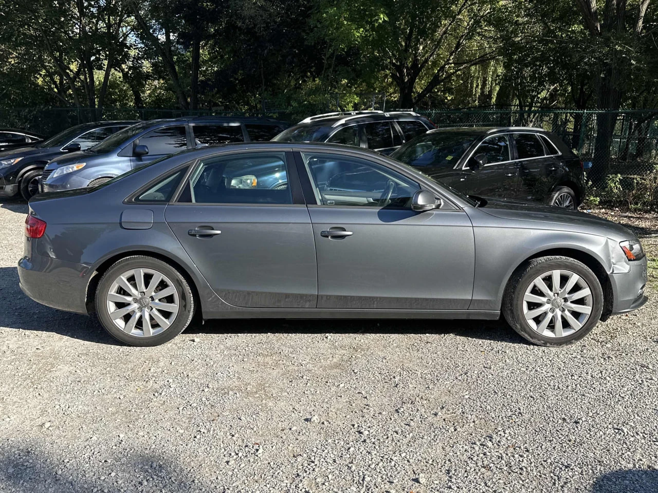 Audi A4 CARFAX* АВТОФИНАНСИРАНЕ* БЕЗ ПЪРВОНАЧАЛНА ВНОСКА*  - изображение 3