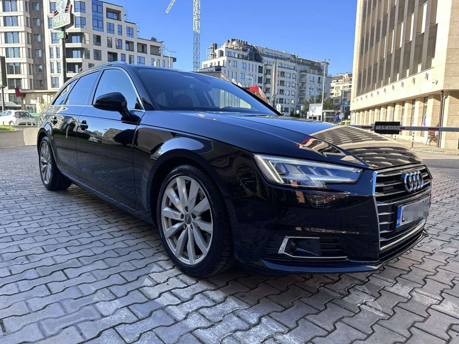 Audi A4 3.0tdi  Quattro/Matrix/Virtual/Hedap/MediaB&O - изображение 2