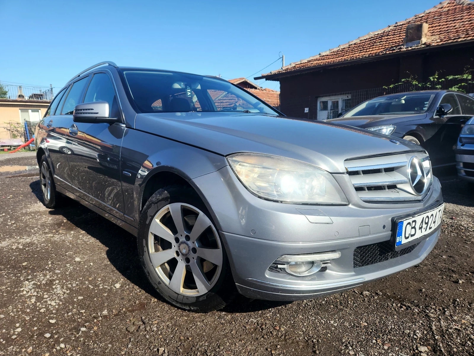 Mercedes-Benz C 220      | Mobile.bg   1