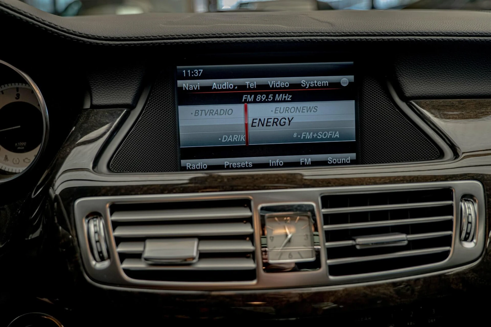 Mercedes-Benz CLS 350 AMG//Lane Assist/FullLed/Attention Assist/ | Mobile.bg   13