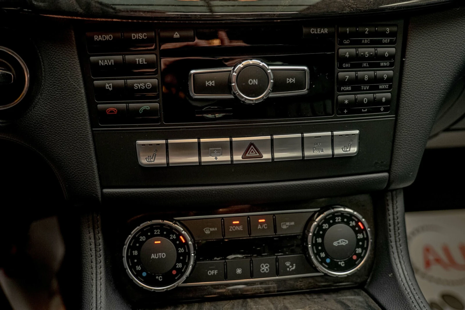 Mercedes-Benz CLS 350 AMG//Lane Assist/FullLed/Attention Assist/ | Mobile.bg   12