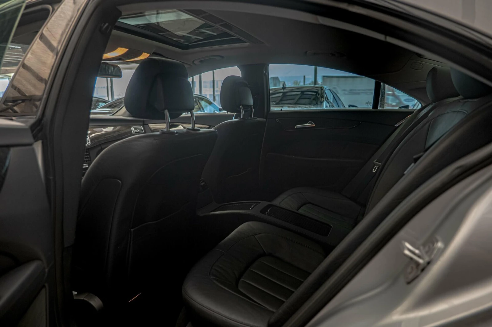 Mercedes-Benz CLS 350 AMG//Lane Assist/FullLed/Attention Assist/ | Mobile.bg   11