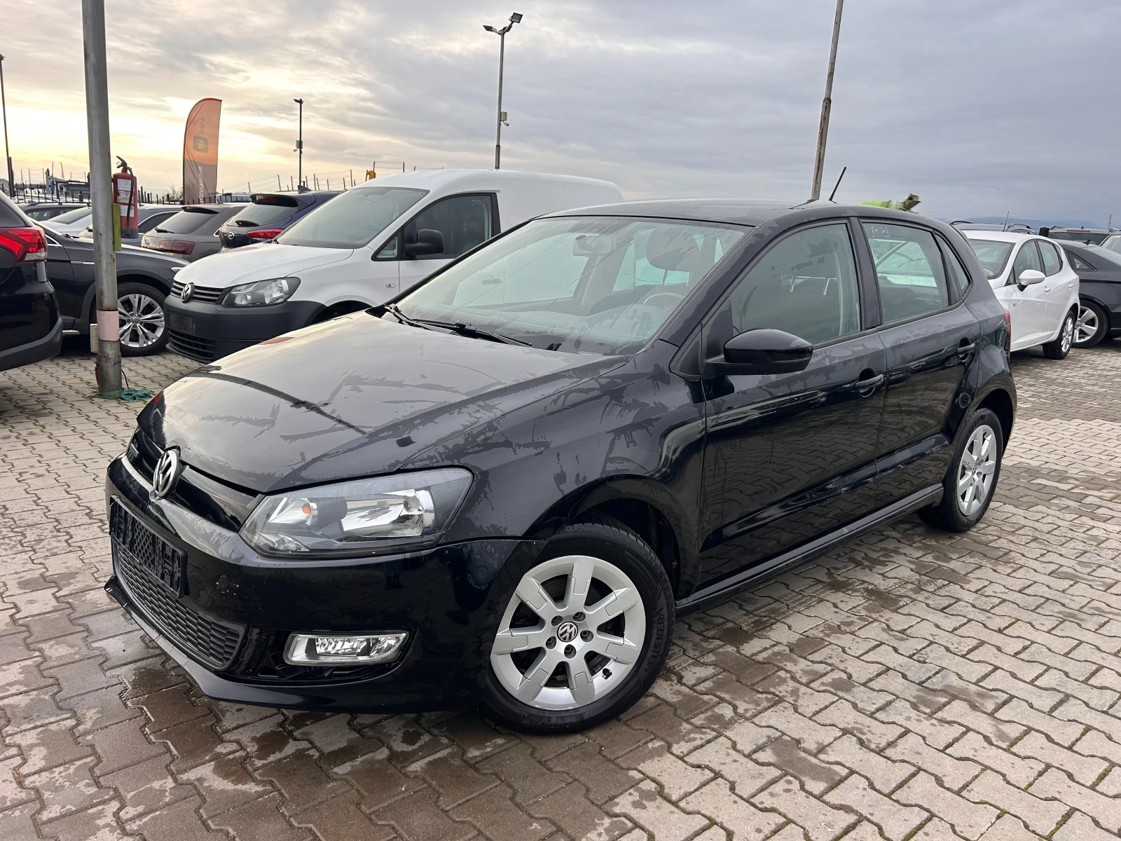 VW Polo 1.2TDI EURO 5 | Mobile.bg   1