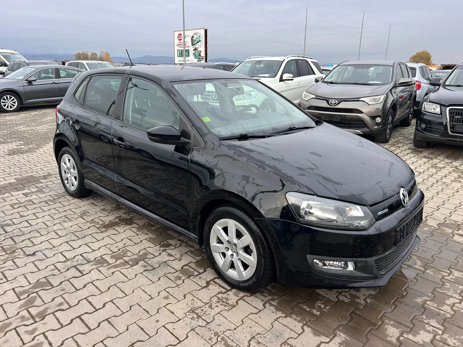 VW Polo 1.2TDI EURO 5 - изображение 4