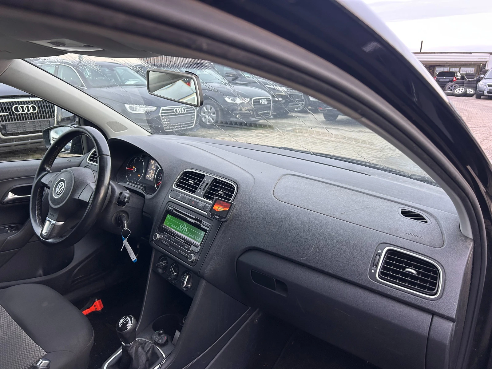 VW Polo 1.2TDI EURO 5 - изображение 10