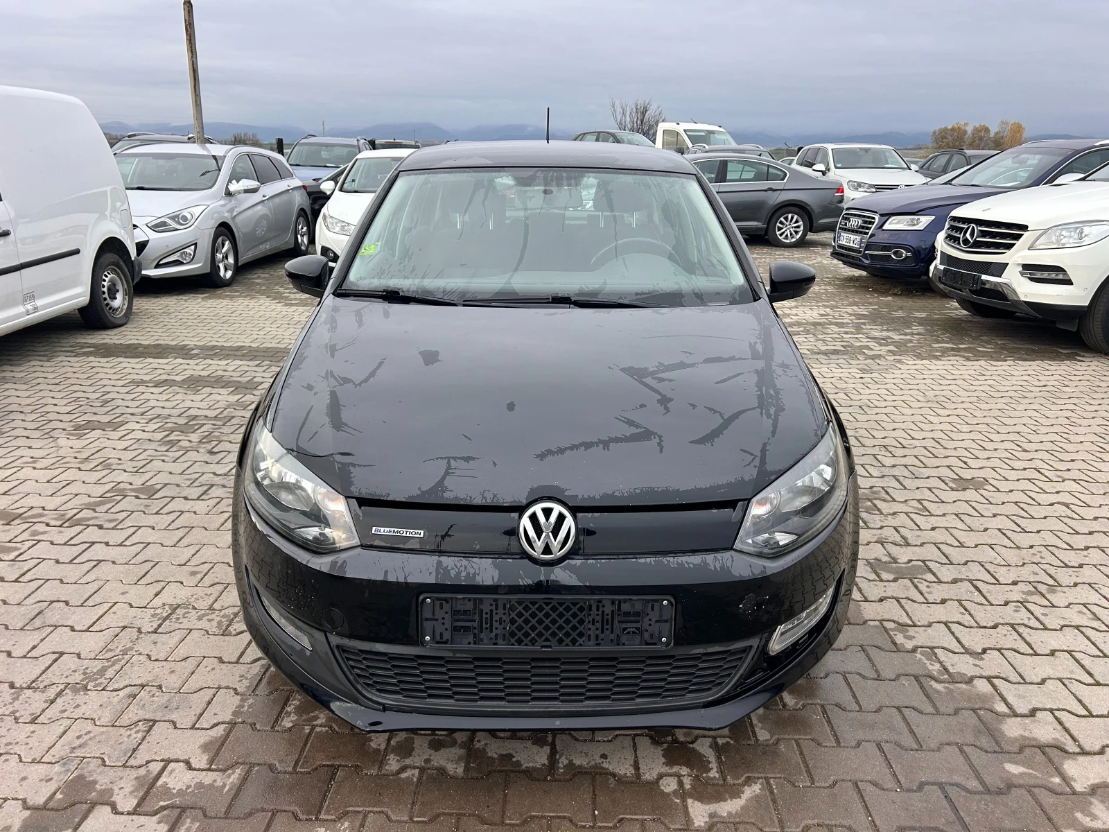 VW Polo 1.2TDI EURO 5 - изображение 3