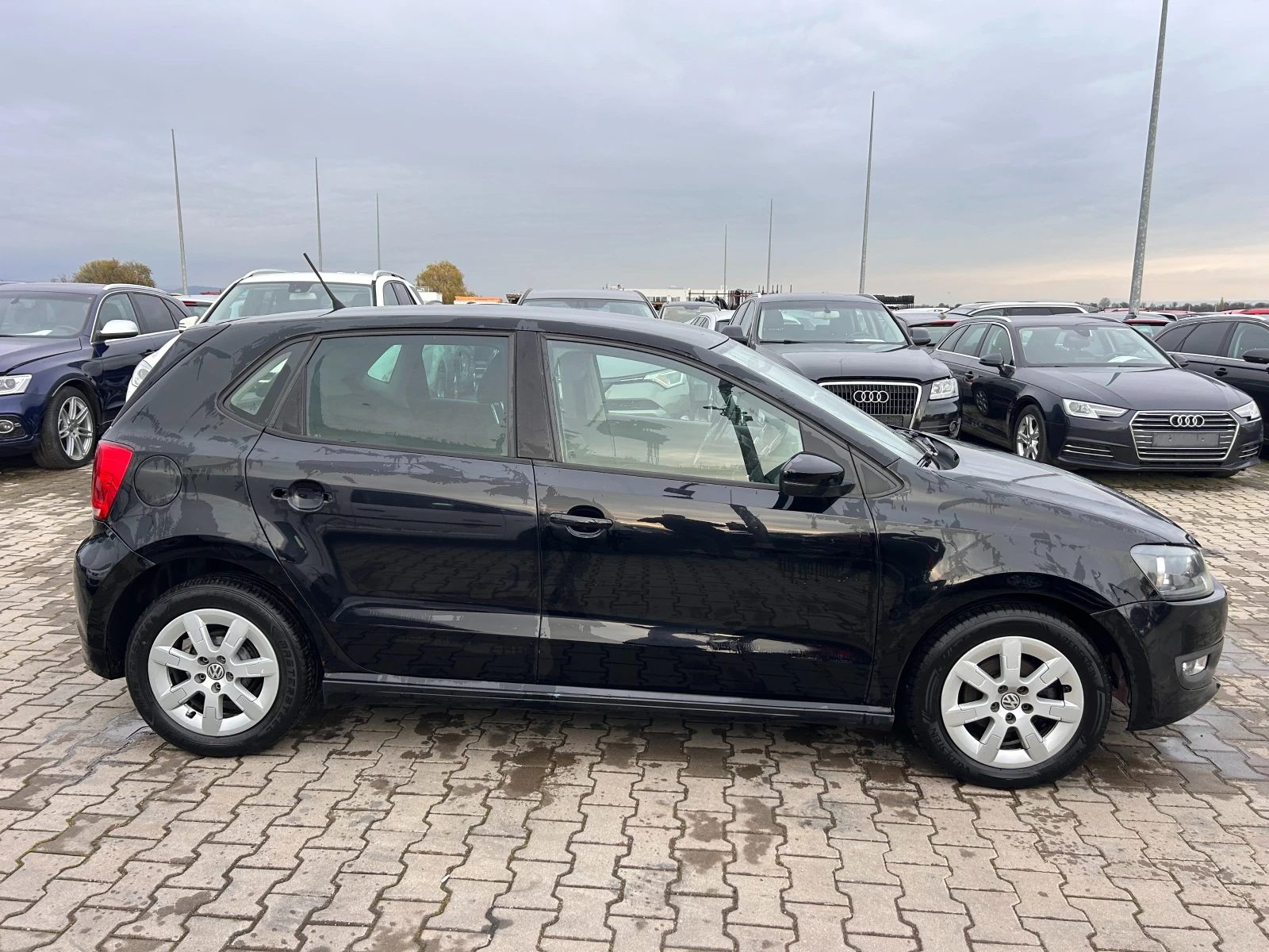 VW Polo 1.2TDI EURO 5 - изображение 5