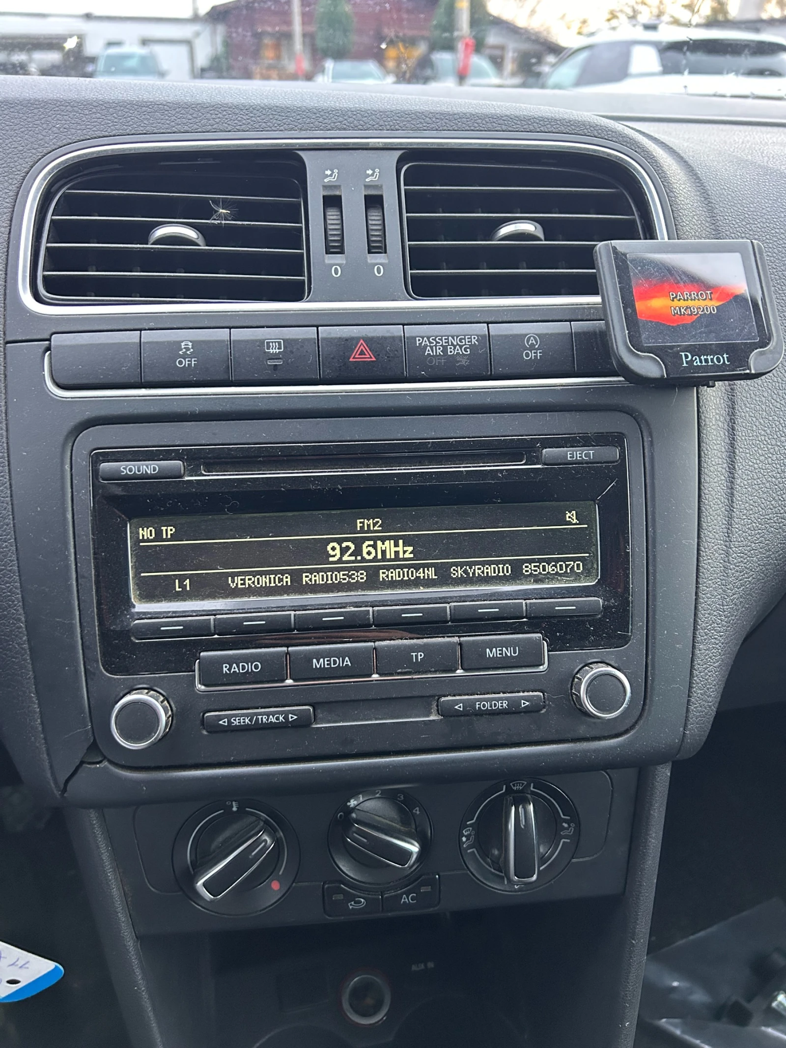 VW Polo 1.2TDI EURO 5 | Mobile.bg   12