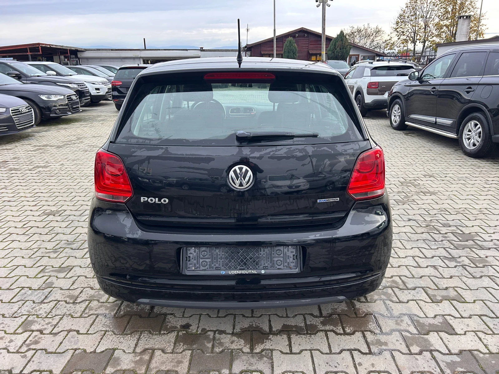 VW Polo 1.2TDI EURO 5 - изображение 7