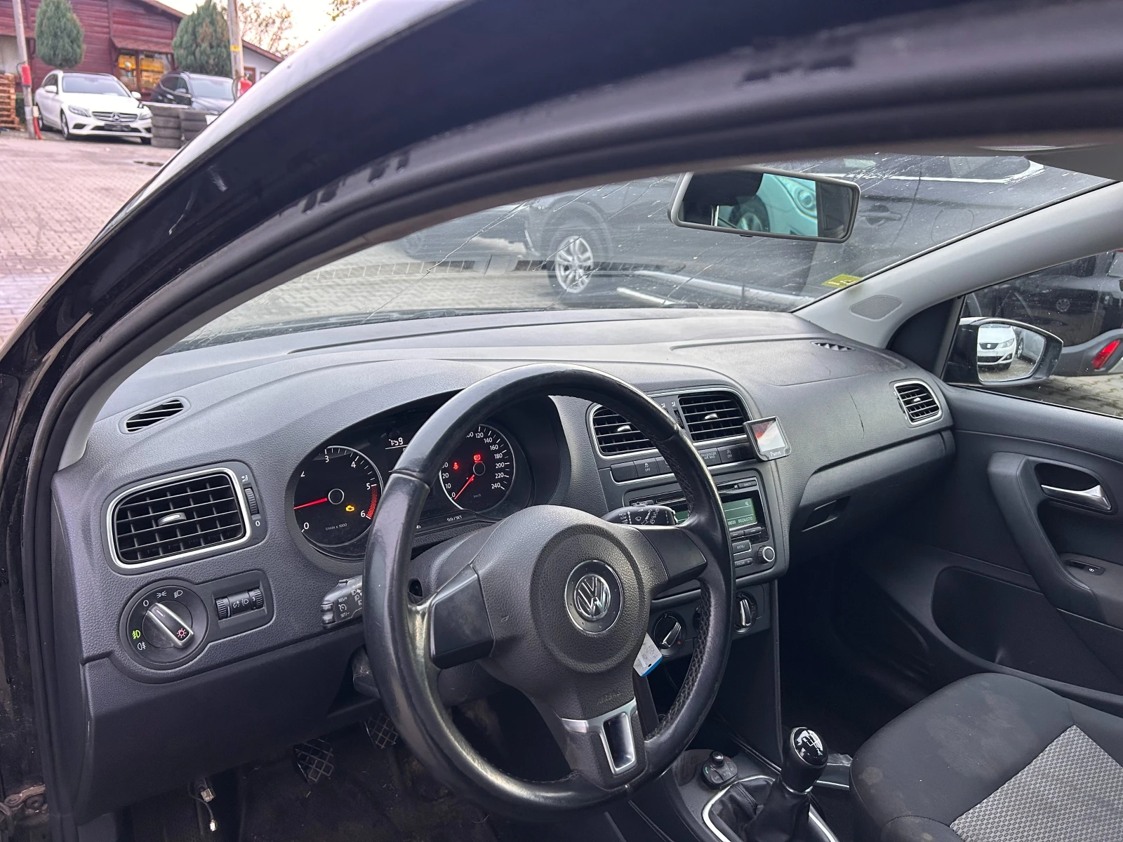 VW Polo 1.2TDI EURO 5 | Mobile.bg   11