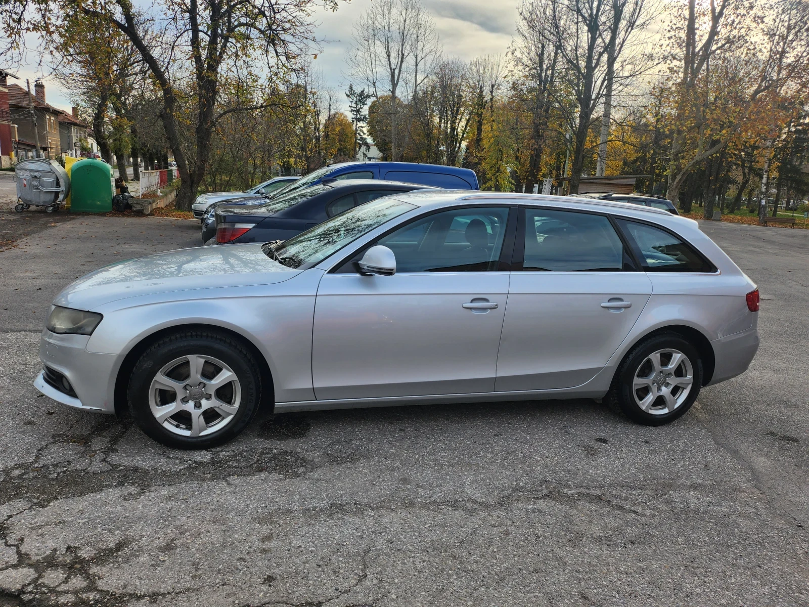 Audi A4  - изображение 5