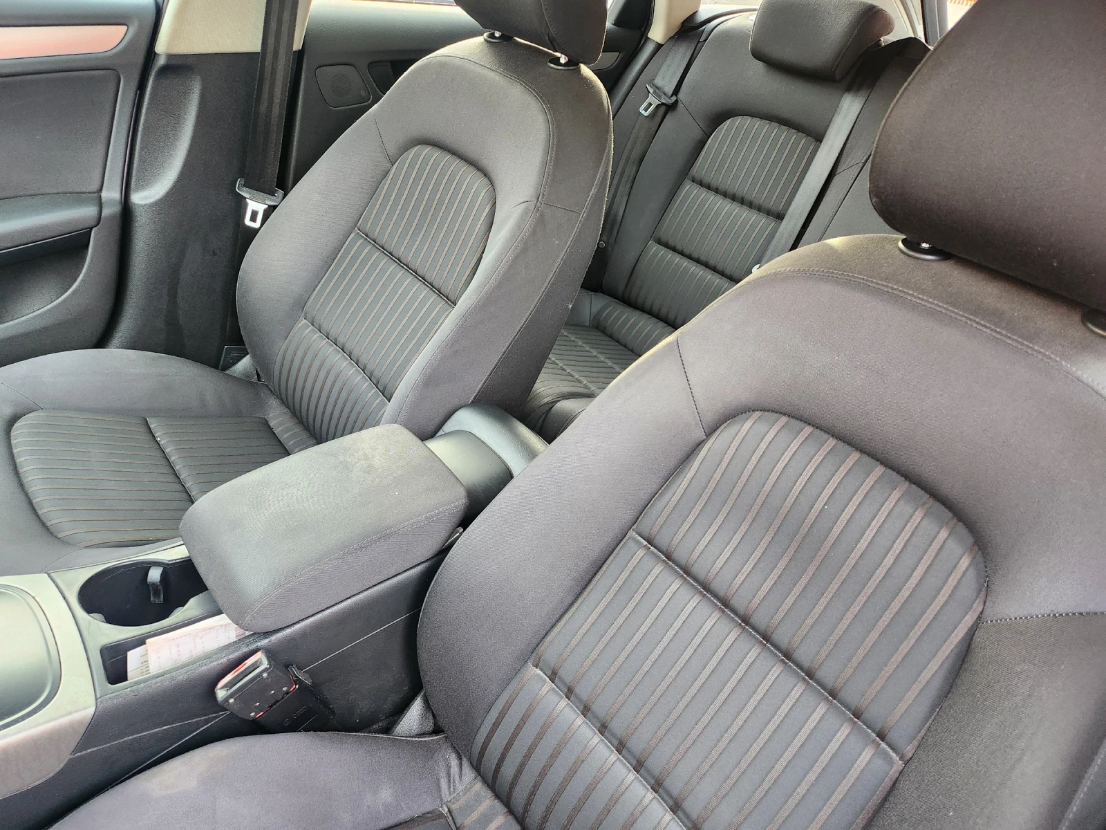 Audi A4  - изображение 6