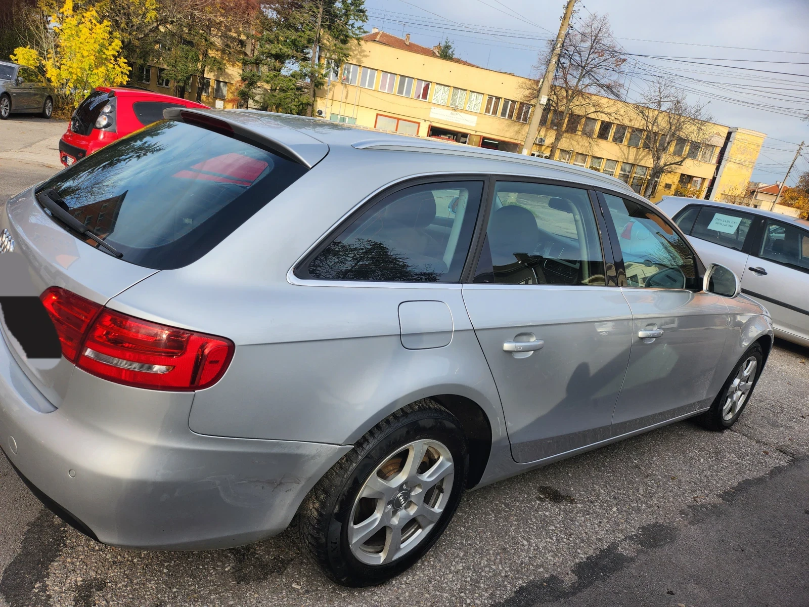 Audi A4  - изображение 3