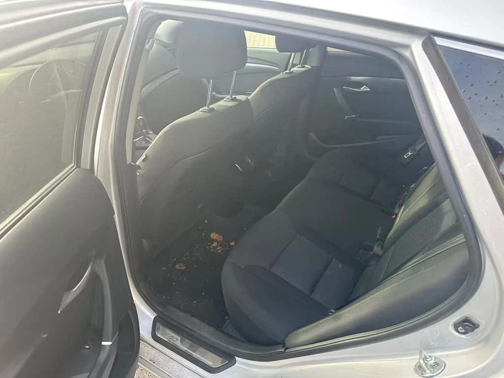 Hyundai I40 1.7 diezel Blue Style 141кс автомат - изображение 7