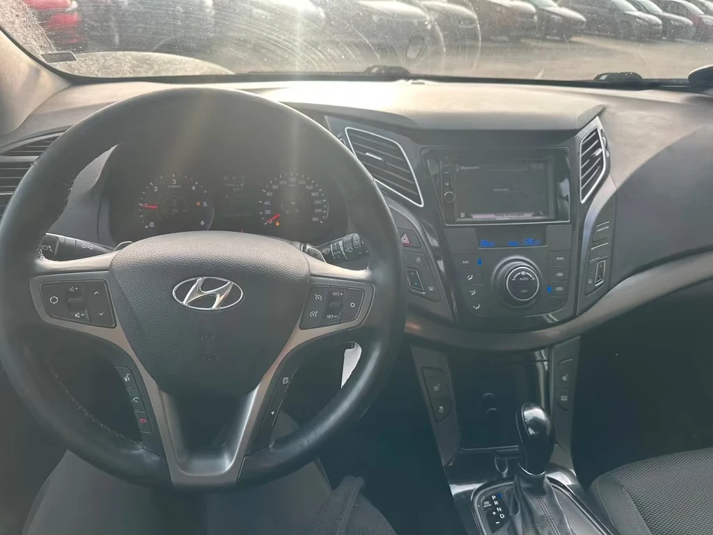 Hyundai I40 1.7 diezel Blue Style 141кс автомат - изображение 10