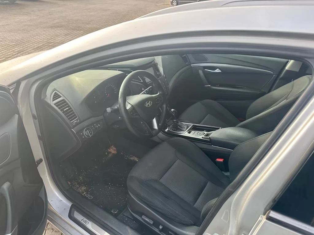Hyundai I40 1.7 diezel Blue Style 141кс автомат - изображение 6