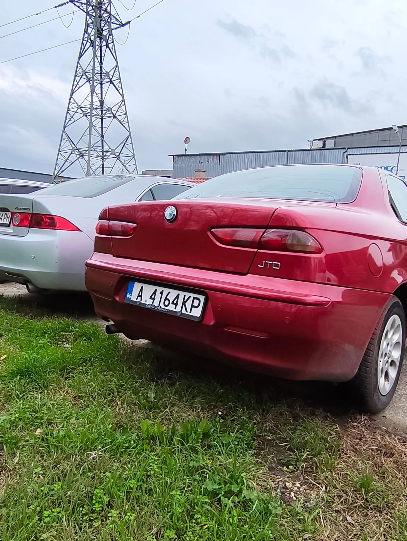 Alfa Romeo 156 1.9 | Mobile.bg   4