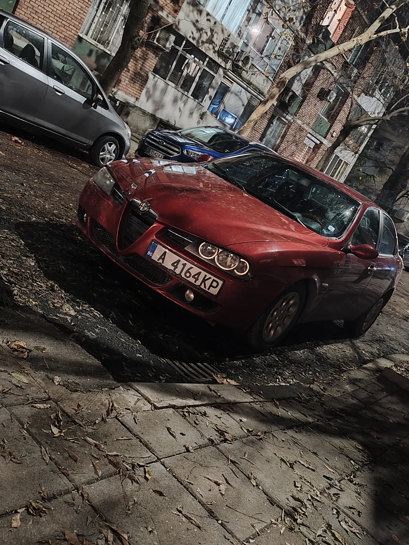 Alfa Romeo 156 1.9 | Mobile.bg   1
