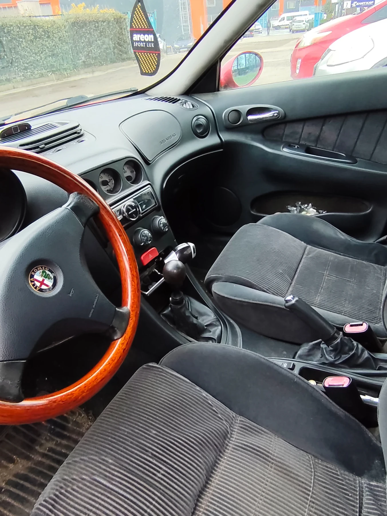 Alfa Romeo 156 1.9 | Mobile.bg   3