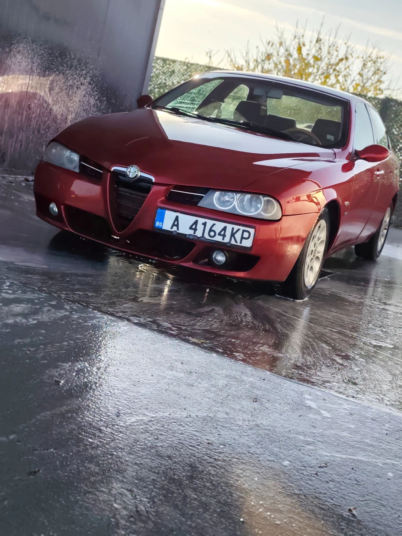 Alfa Romeo 156 1.9 | Mobile.bg   2