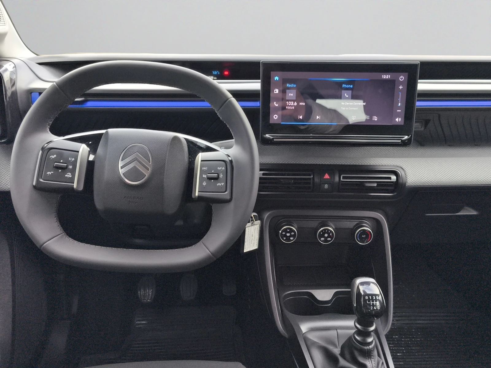 Citroen C3 PLUS Turbo 100 Manual E6 // 2412602 - изображение 10