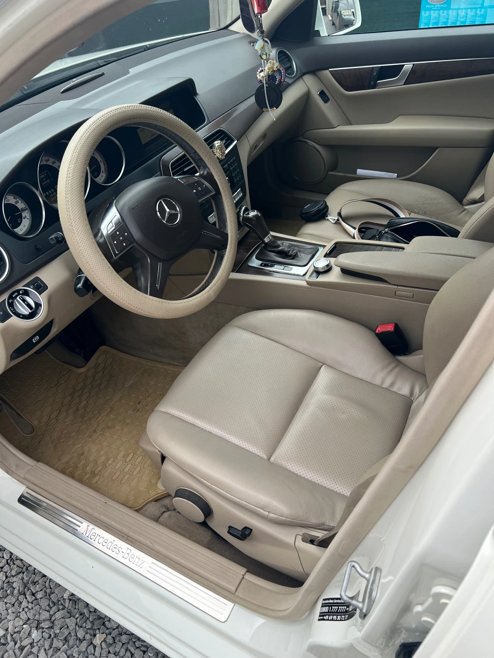 Mercedes-Benz C 200 | Mobile.bg   7