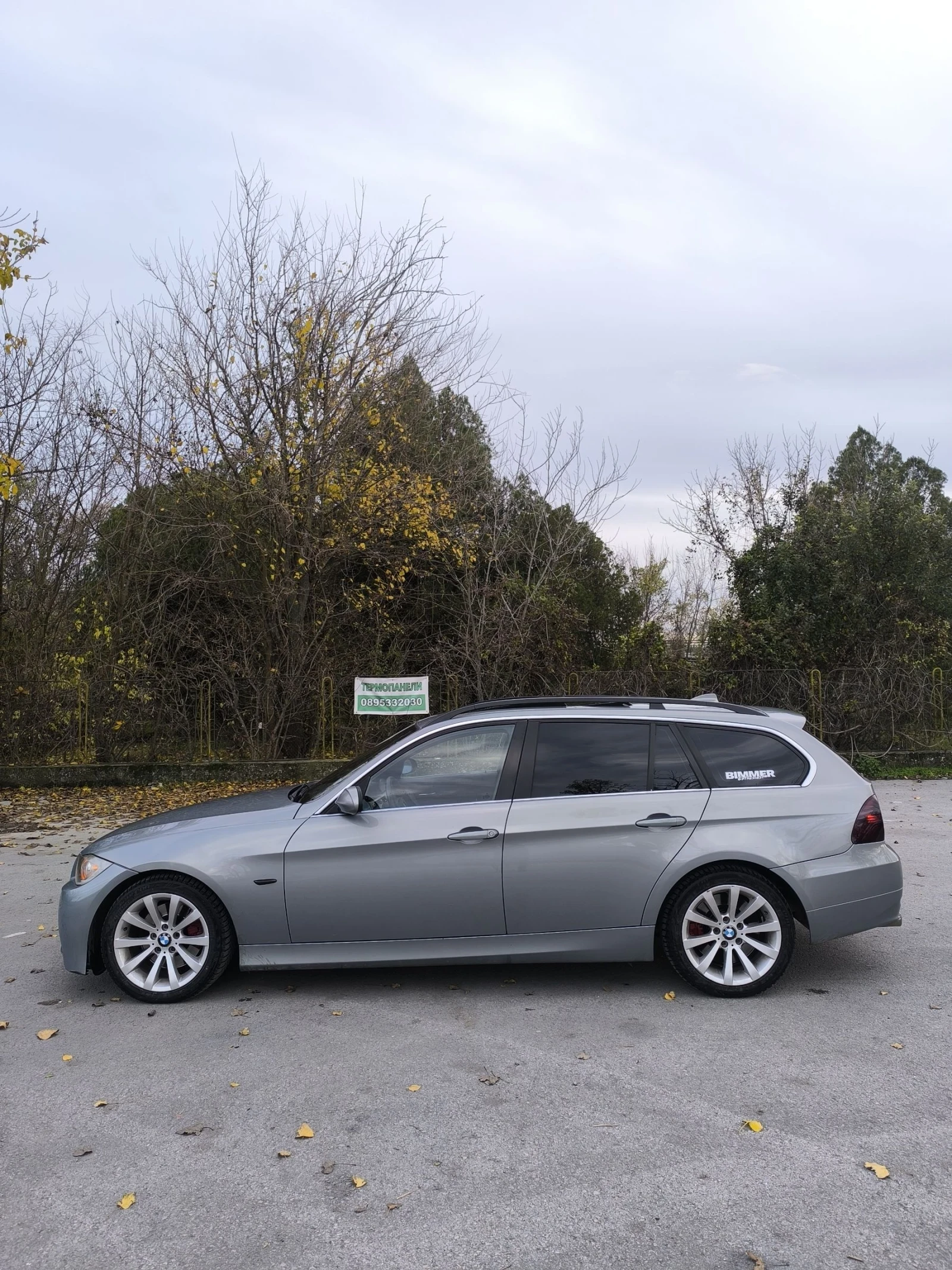 BMW 330 330XD M57 - изображение 4