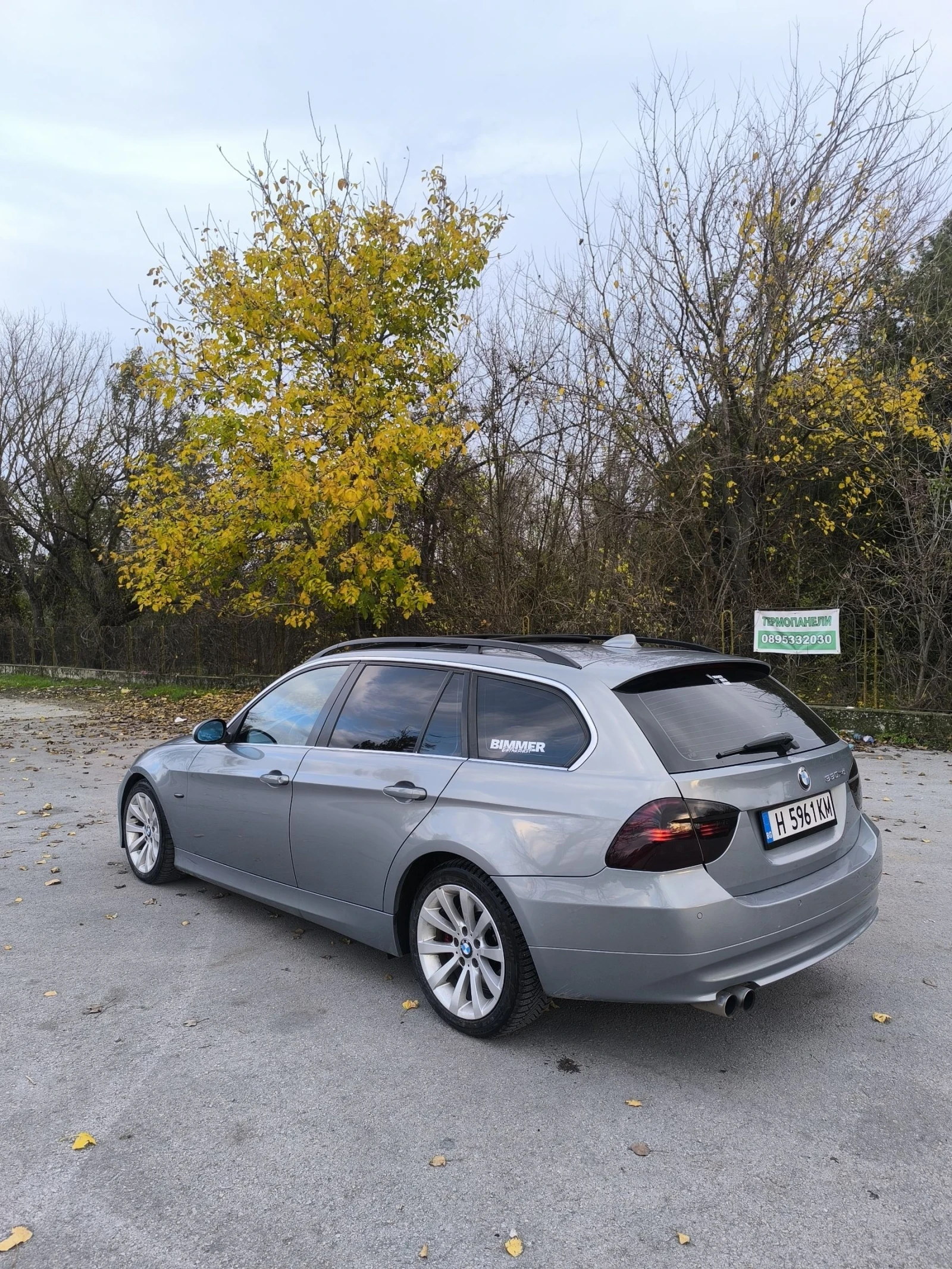 BMW 330 330XD M57 - изображение 5