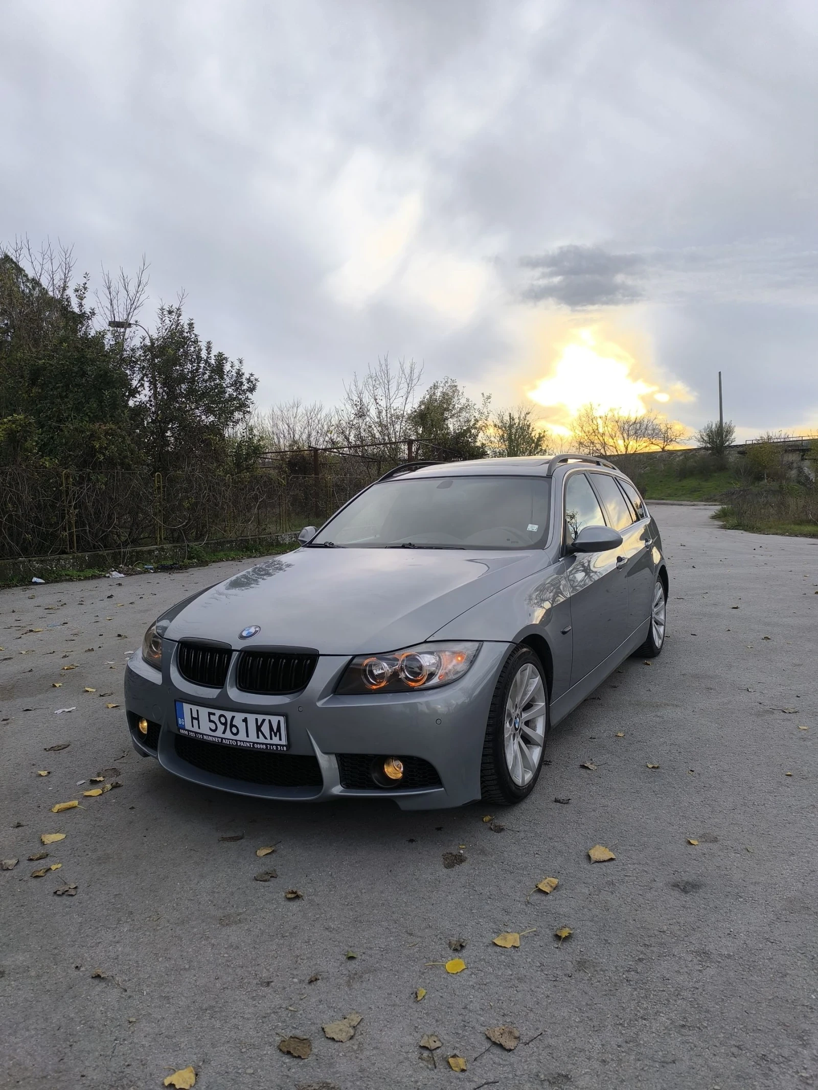 BMW 330 330XD M57 - изображение 3
