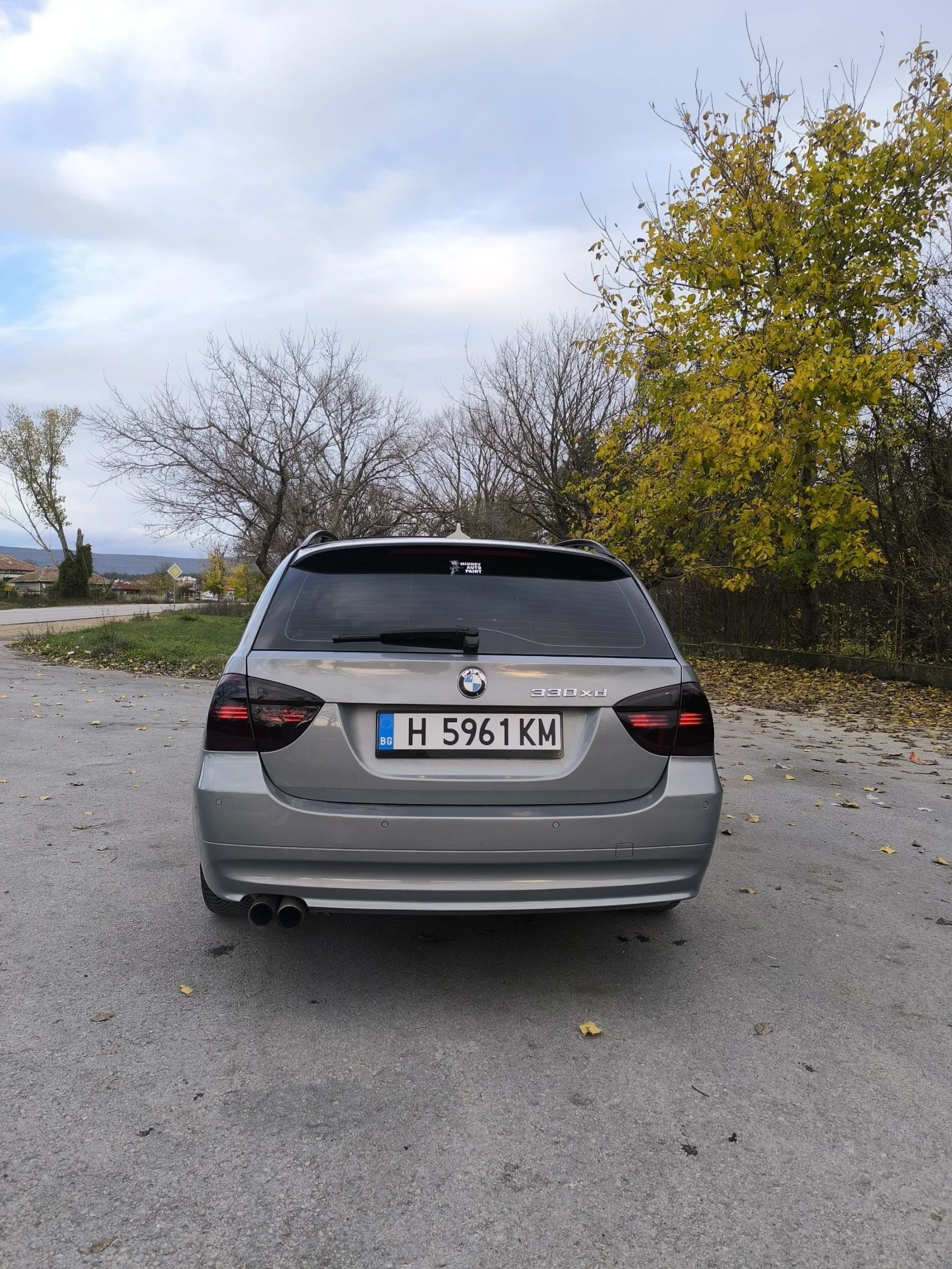 BMW 330 330XD M57 - изображение 6