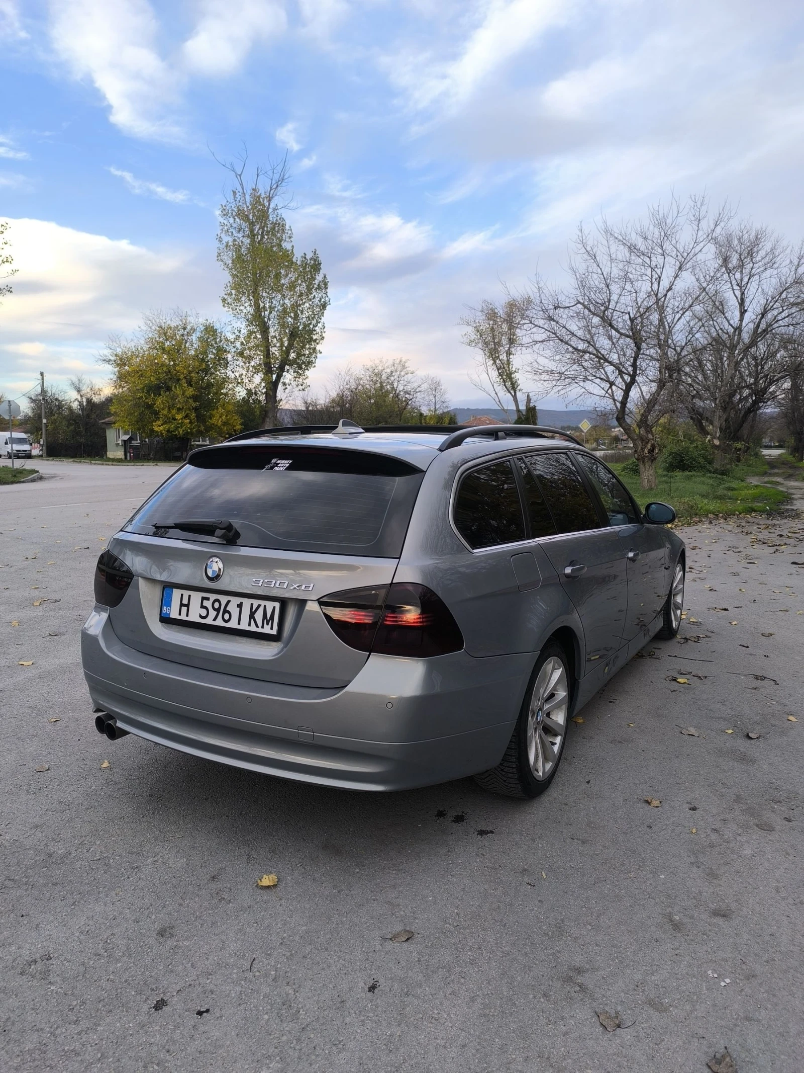 BMW 330 330XD M57 - изображение 7