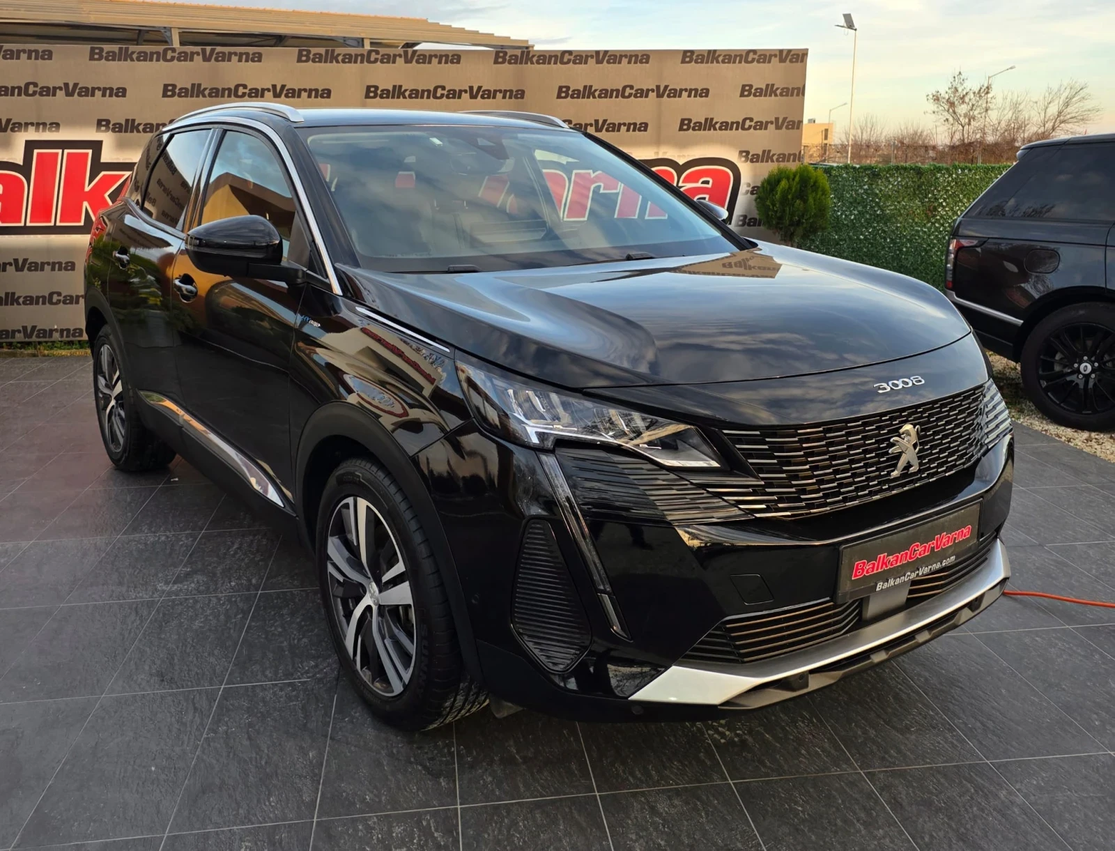 Peugeot 3008 PLUG-IN HYBRID 225E-EAT8 ALLURE PACK - изображение 7