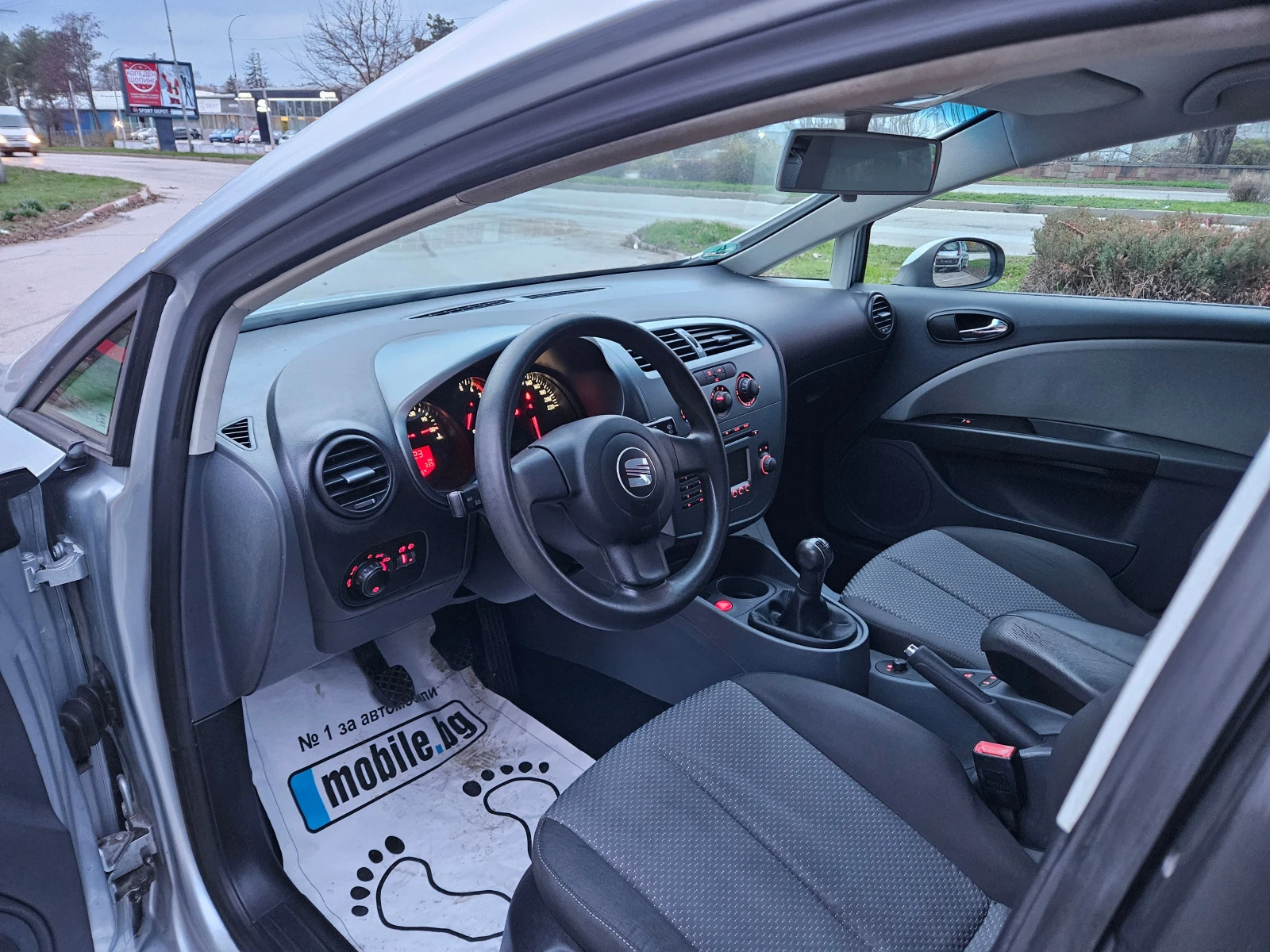 Seat Leon 1.6, 102.., LED, ! | Mobile.bg   9