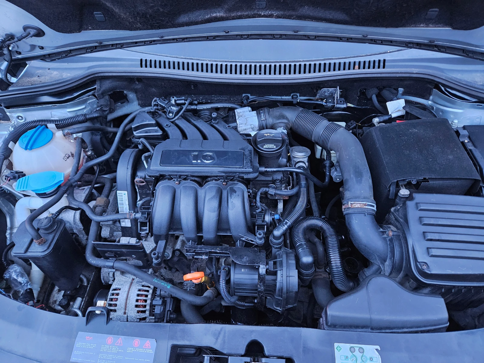 Seat Leon 1.6, 102.., LED, ! | Mobile.bg   12