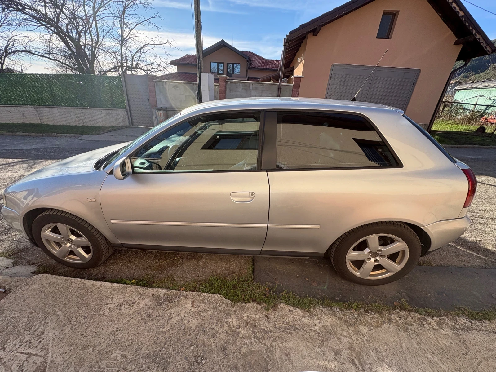 Audi A3 1.9 TDi | Mobile.bg � ����������� 5