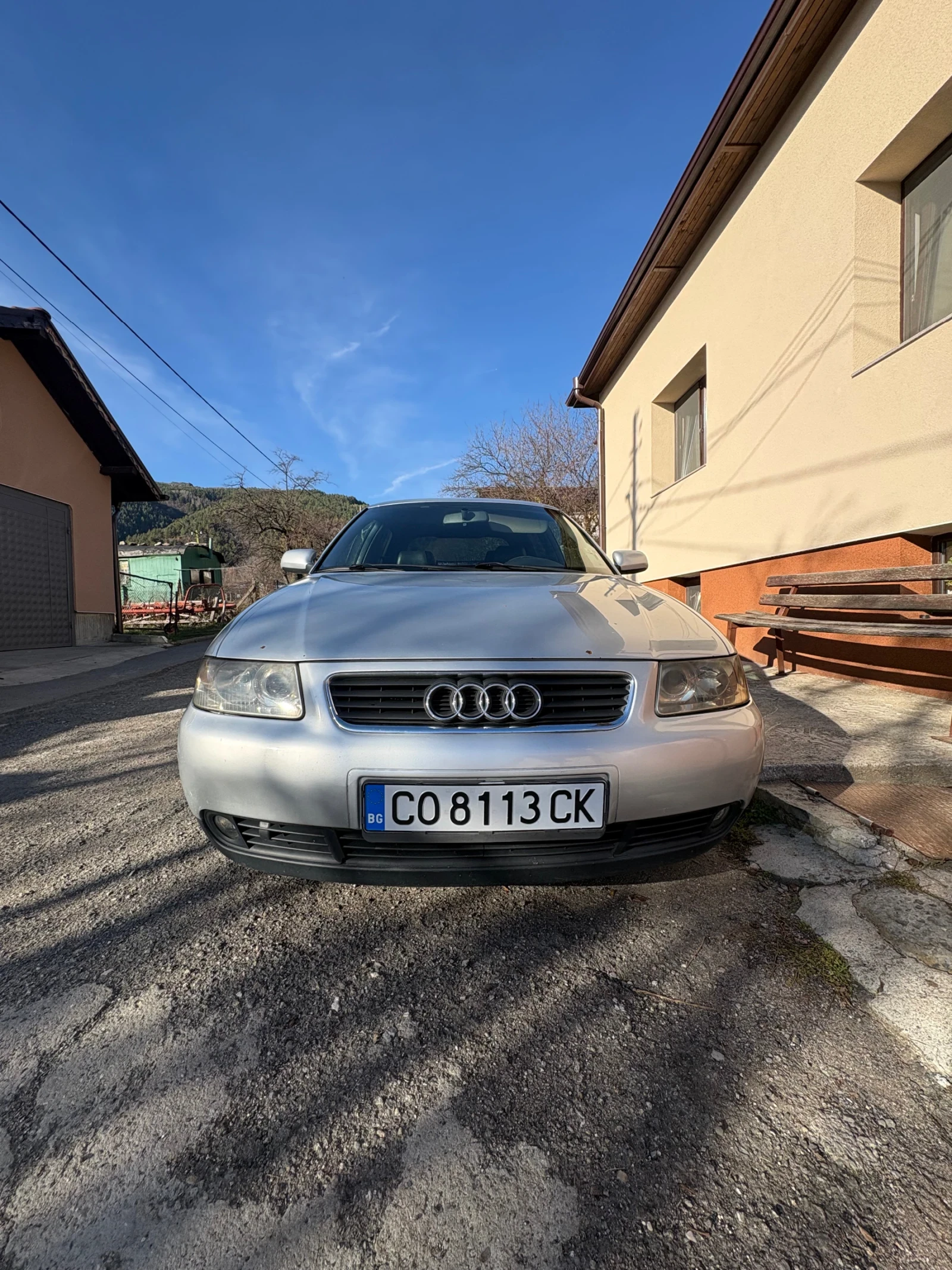 Audi A3 1.9 TDi | Mobile.bg � ����������� 3