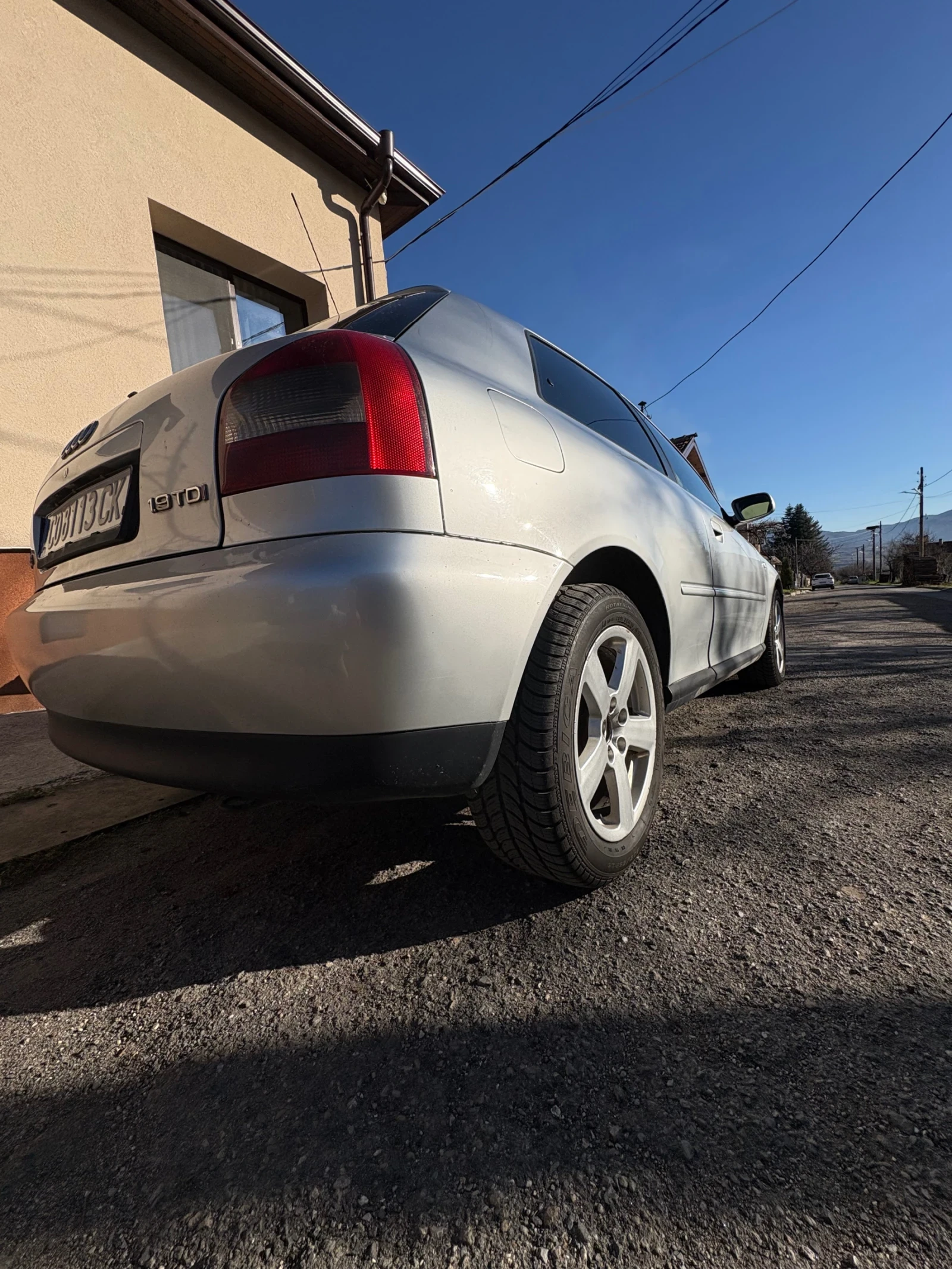 Audi A3 1.9 TDi | Mobile.bg � ����������� 8