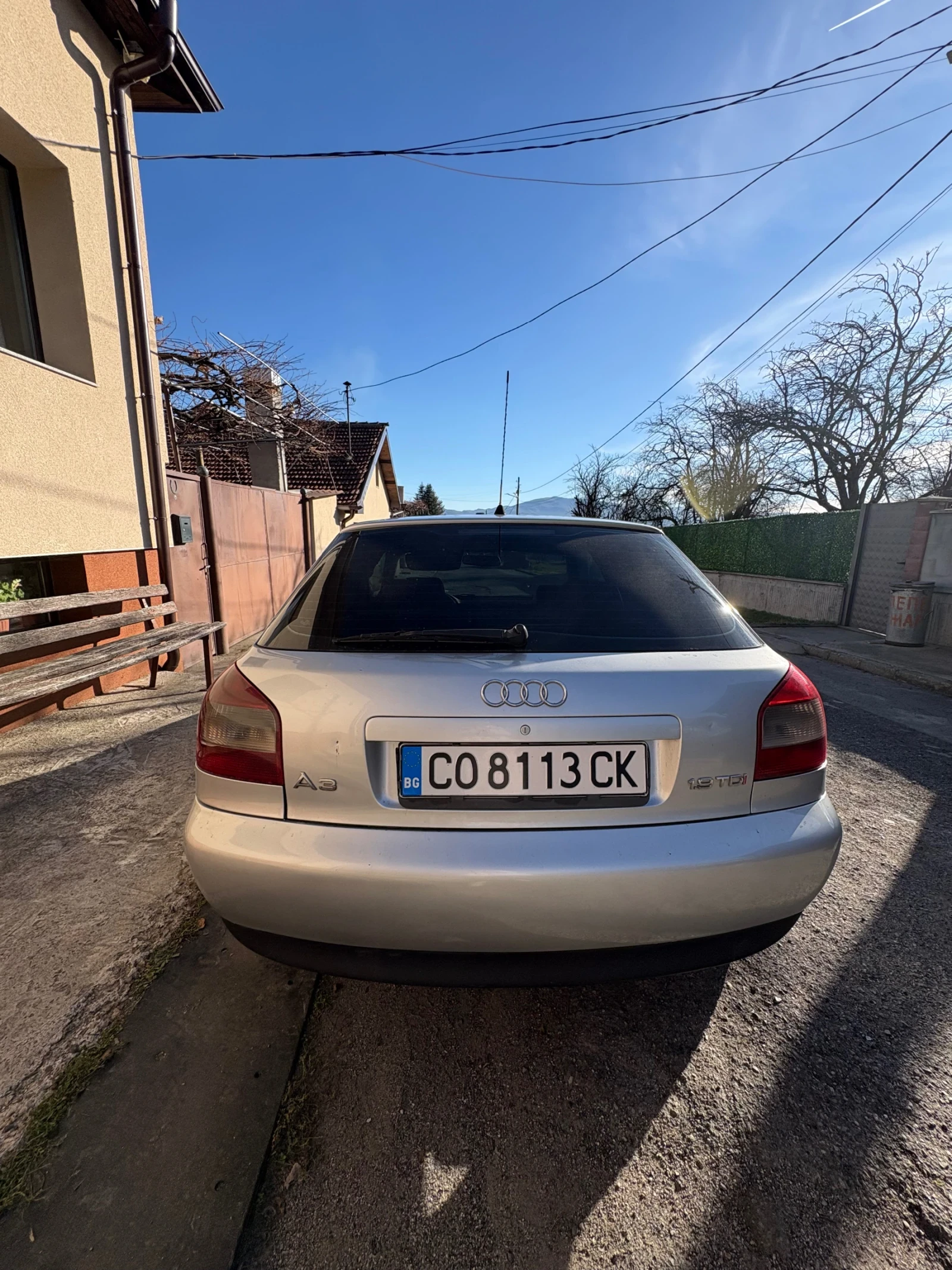 Audi A3 1.9 TDi | Mobile.bg � ����������� 6
