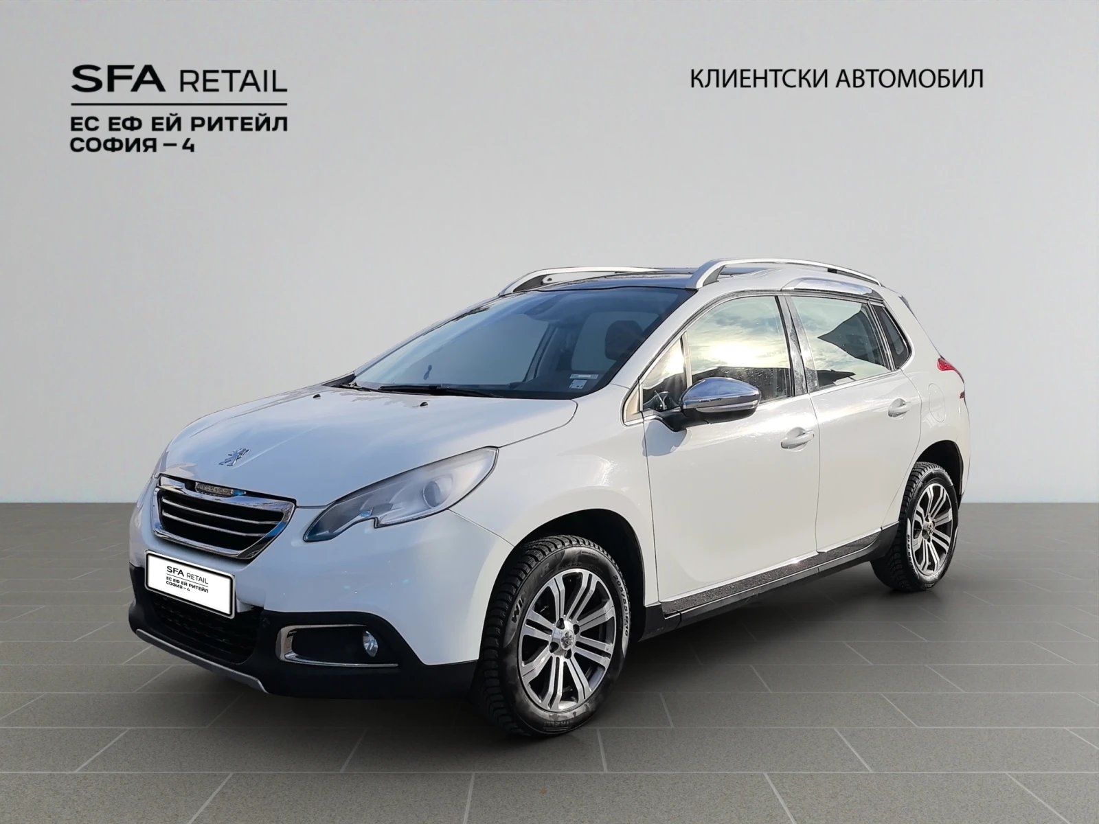 Peugeot 2008 1.2 VTI 82 hp MT5 | Mobile.bg � ����������� 1