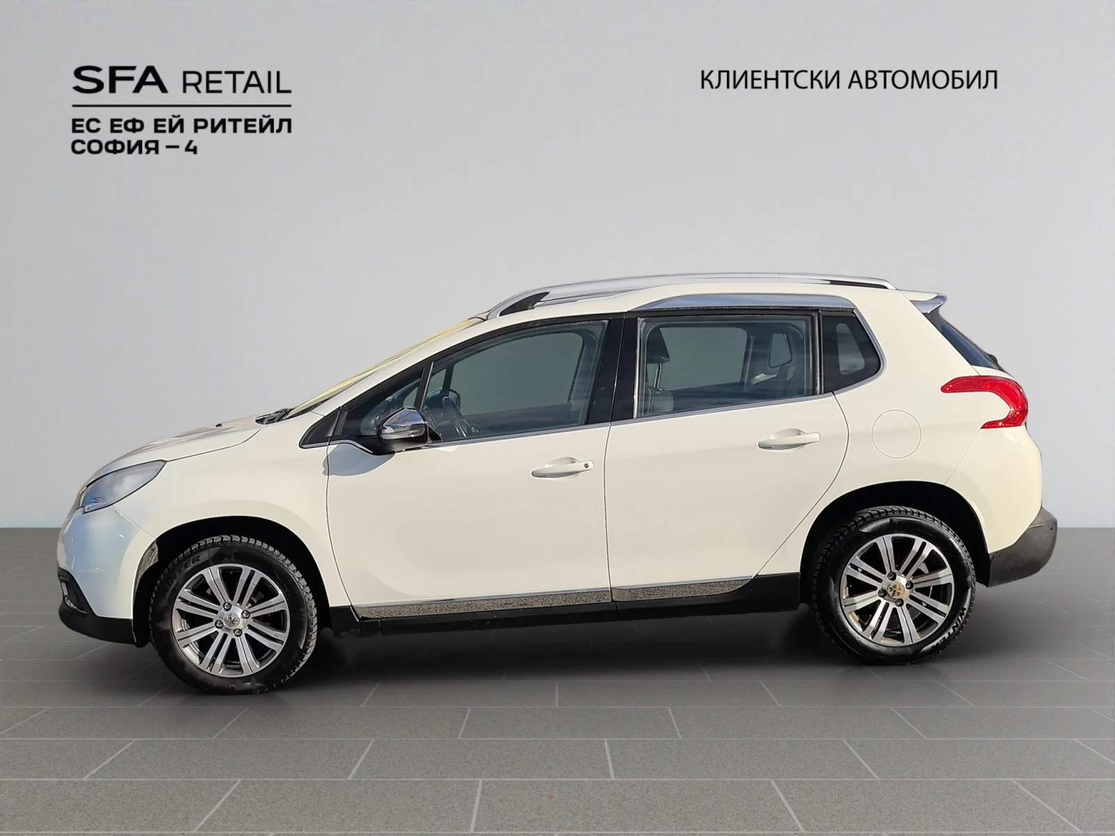 Peugeot 2008 1.2 VTI 82 hp MT5 | Mobile.bg � ����������� 3